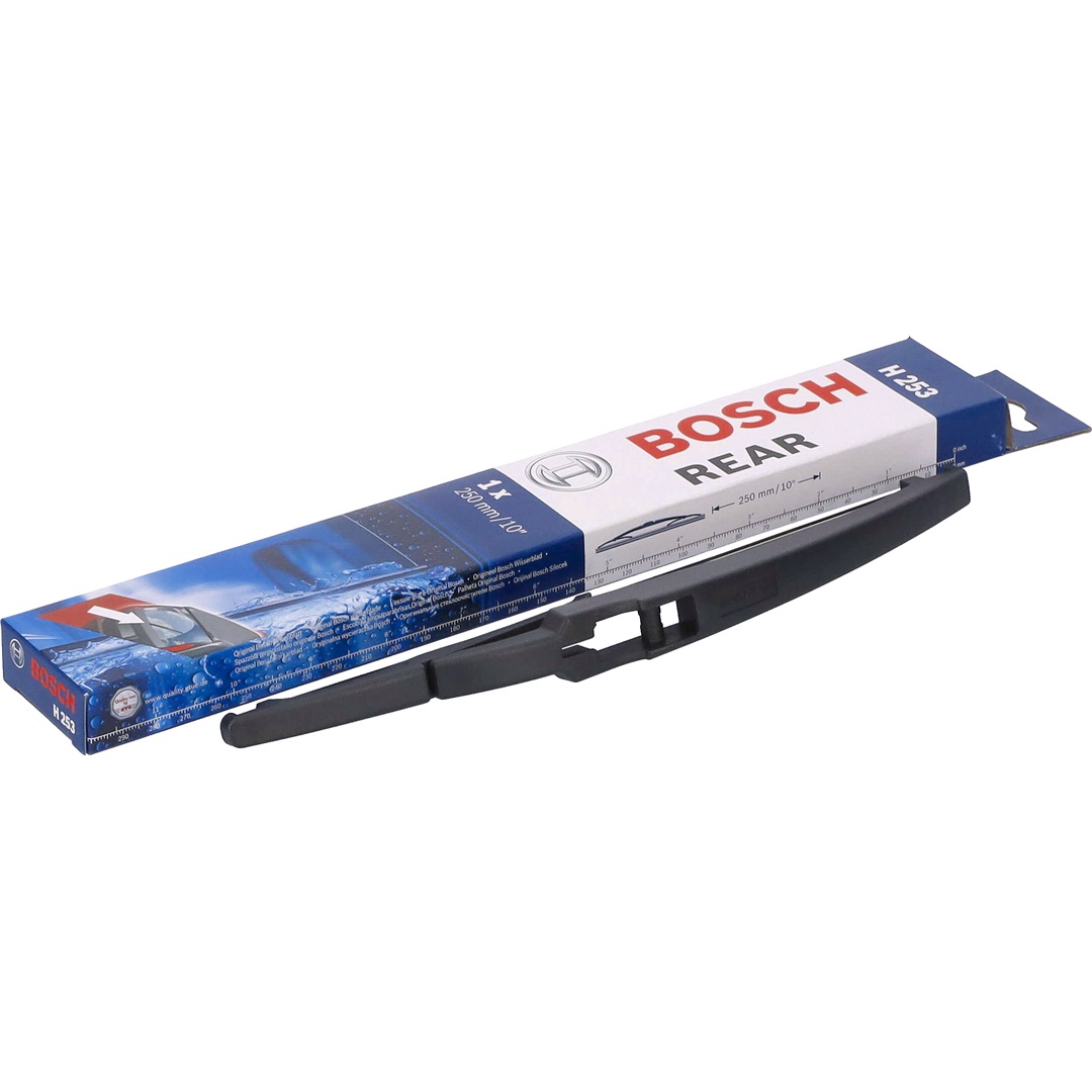 BOSCH Torkarblad - H 253 - Baktill