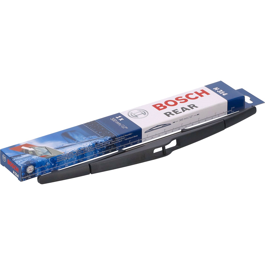 BOSCH Torkarblad - H 314 - Baktill