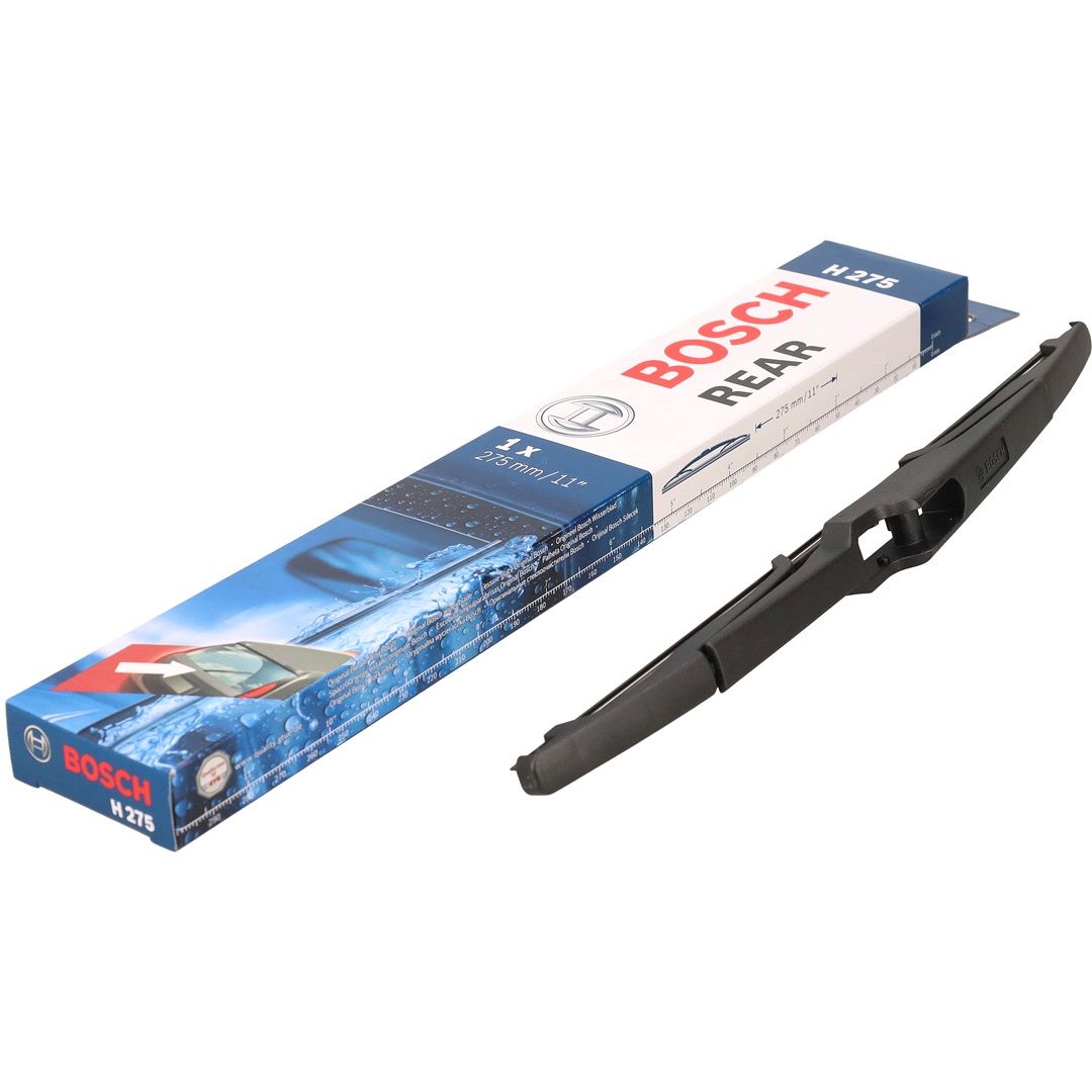 BOSCH Torkarblad - H 275 - Baktill