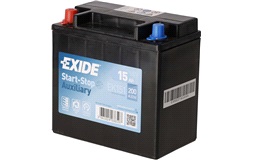 Startbatteri - EK151 - Start-Stop Auxili