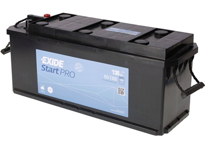 Startbatteri - EG1355 - StartPRO 