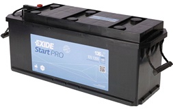 Startbatteri - EG1355 - StartPRO 