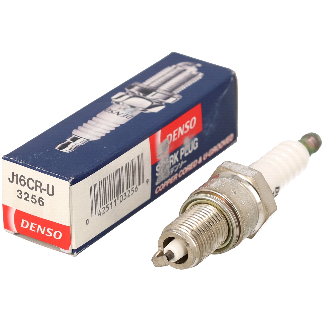 Denso Tennplugg - J16cr-u - Nickel