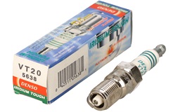 Tennplugg - VT20 - Iridium Tough 