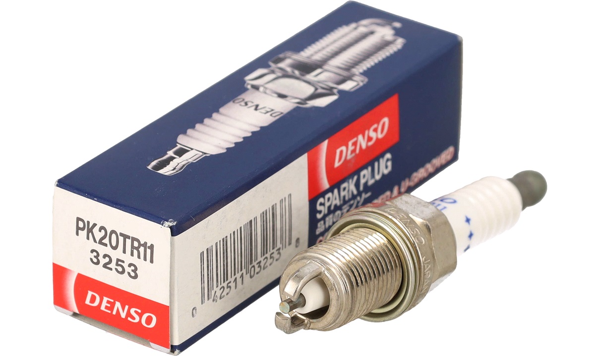Tennplugg - PK20TR11 - Platinum - (DENSO) - Tennplugger - thansen.no