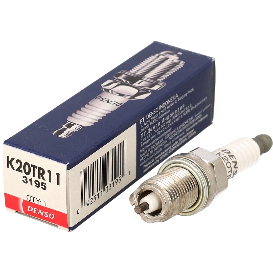 DENSO Tändstift - Nickel