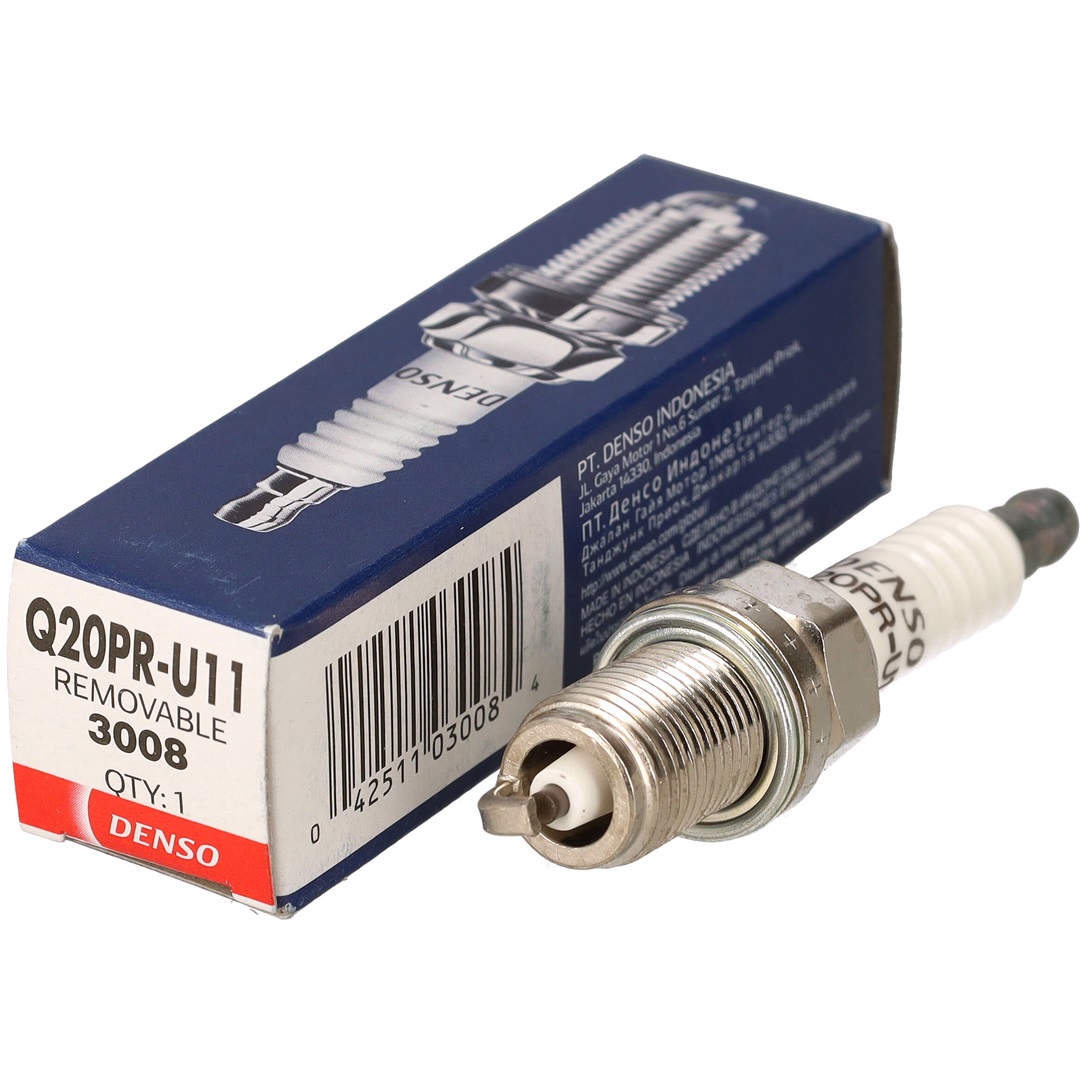 DENSO Tändstift - Nickel