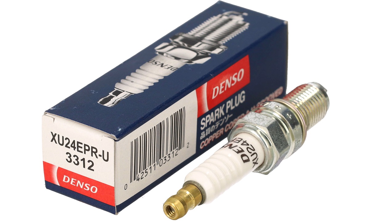 Tennplugg - XU24EPR-U - Nickel - (DENSO) - Tenningsdeler / Tennplugg ...