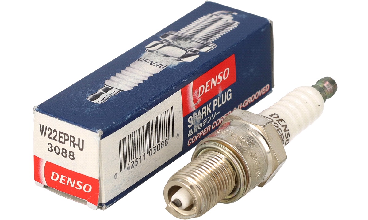Tennplugg - W22EPR-U - Nickel - (DENSO) - Tennplugger - thansen.no