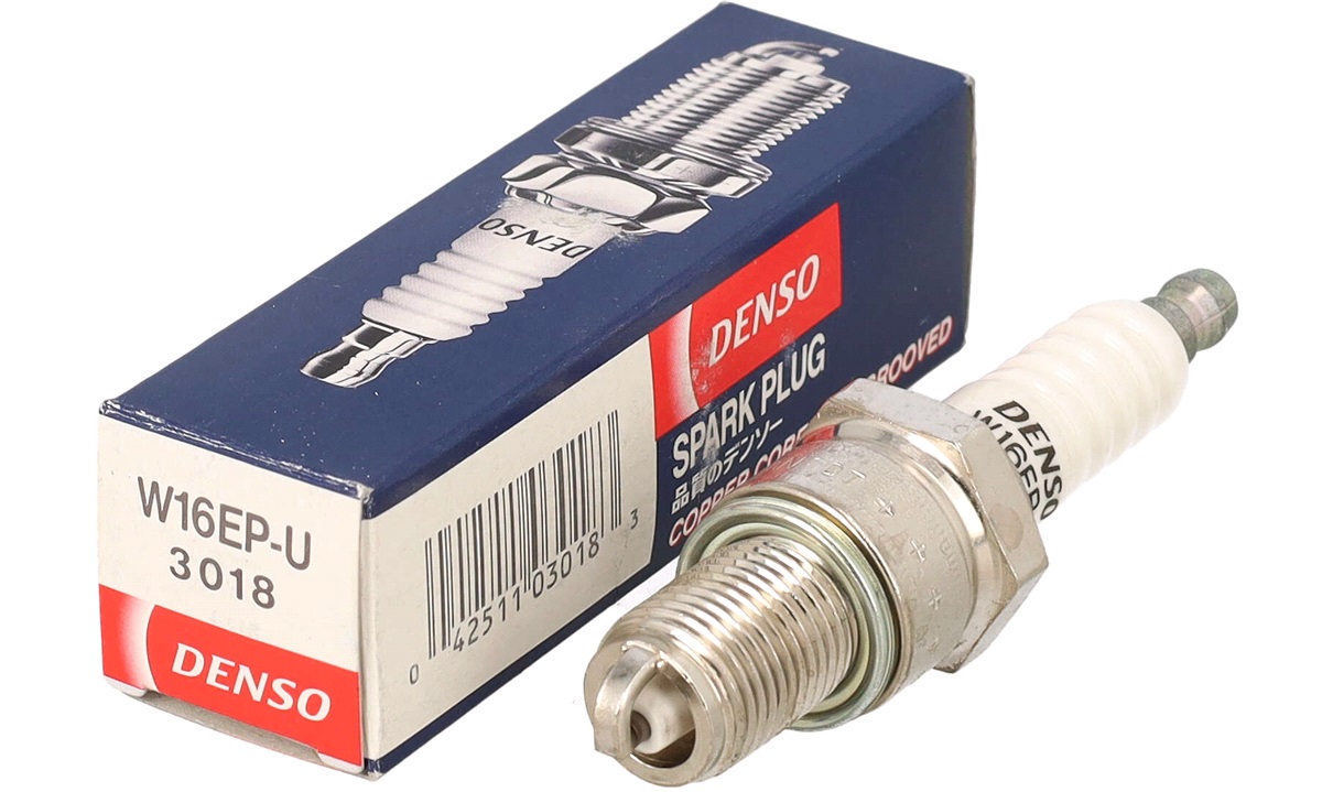 Denso Zündkerze W16EP-U - Original Ersatzteil