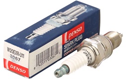 Tennplugg - W20EXR-U11 - Nickel 