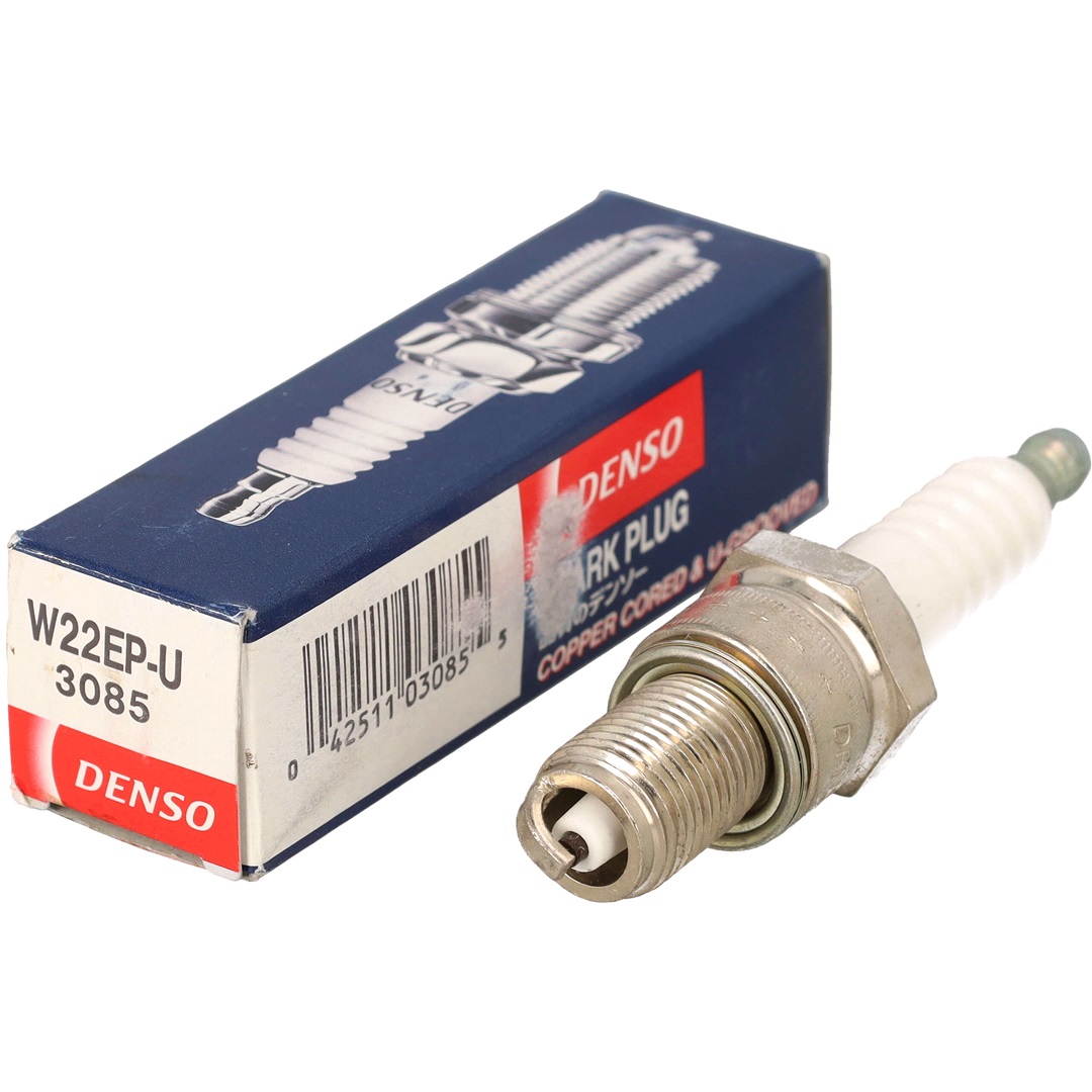 Denso Tennplugg - W22ep-u - Nickel