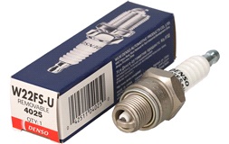 Tennplugg - W22FS-U - Nickel 