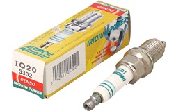 Tennplugg - IQ20 - Iridium Power 