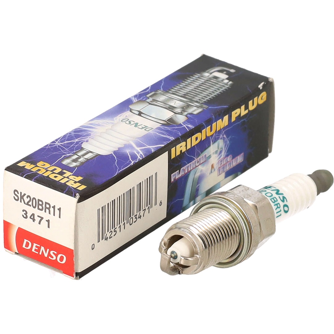 Denso Tennplugg - Sk20br11 - Iridium
