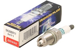 Tennplugg - SK20BR11 - Iridium 