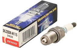 Tennplugg - SKJ20DR-M11S - Extended Irid