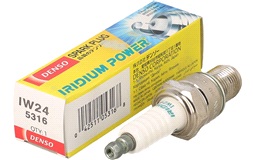 Tennplugg - IW24 - Iridium Power 