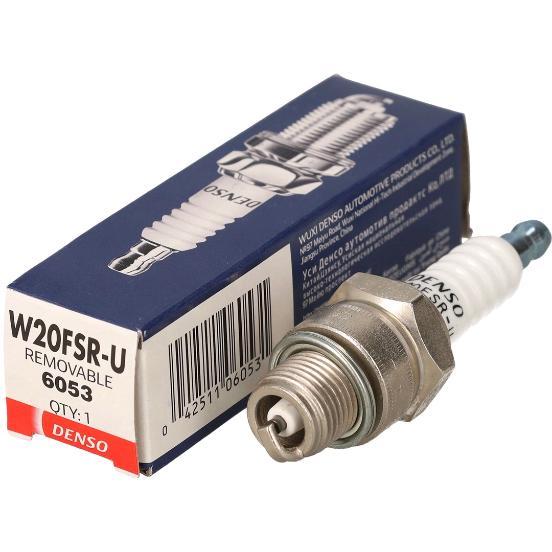 DENSO Tändstift - Nickel
