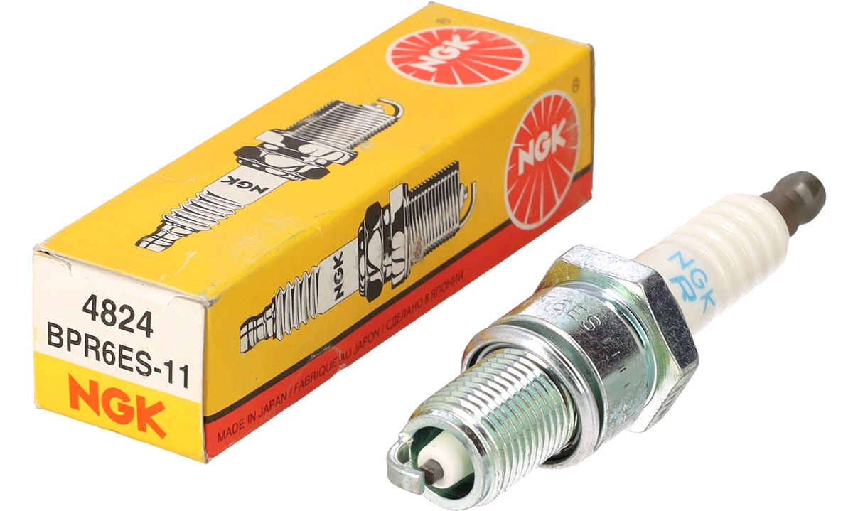 Tennplugg - 4824 - (NGK) - Tennplugger - thansen.no