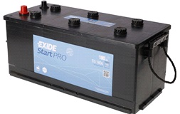 Startbatteri - EG1806 - StartPRO 
