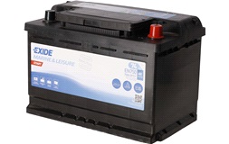 Batteri - EN750 - EXIDE START 
