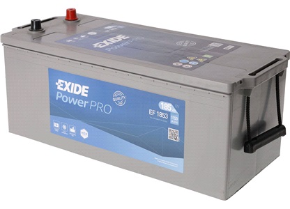 Startbatteri - EF1853 - PowerPRO 