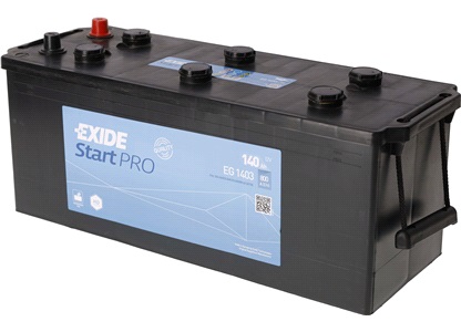 Startbatteri - EG1403 - StartPRO 