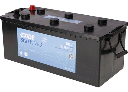 Batteri - StartPRO