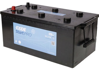 Startbatteri - EG2154 - StartPRO 