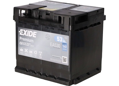 Startbatteri - _EA530 - PREMIUM * 