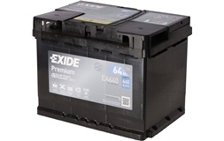 Startbatteri - EA640 - PREMIUM * 
