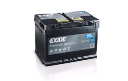 Startbatteri - EA770 - PREMIUM * 