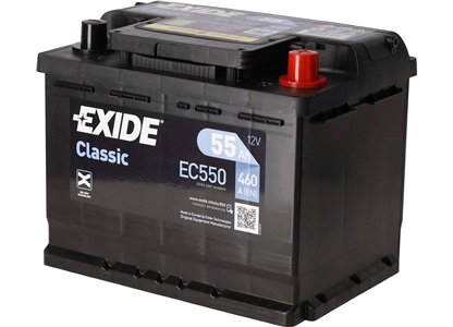 Startbatteri - _EC550 - CLASSIC * 