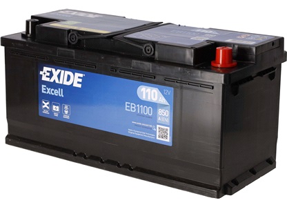 Startbatteri - EB1100 - EXCELL ** 