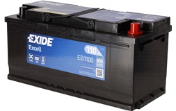 Startbatteri - EB1100 - EXCELL ** 