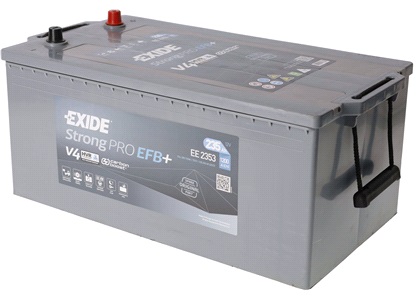 Startbatteri - ED2303 - Endurance+PRO - 