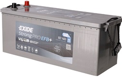Batteri - EE1403 - EFB PRO - (Exide)