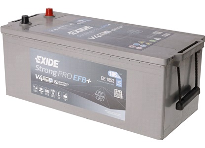 Batteri - EE1853 StrongPRO HVR - Exide