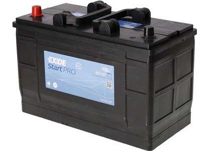 Startbatteri - EG1101 - StartPRO 