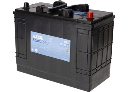 Startbatteri - EG1250 - StartPRO 