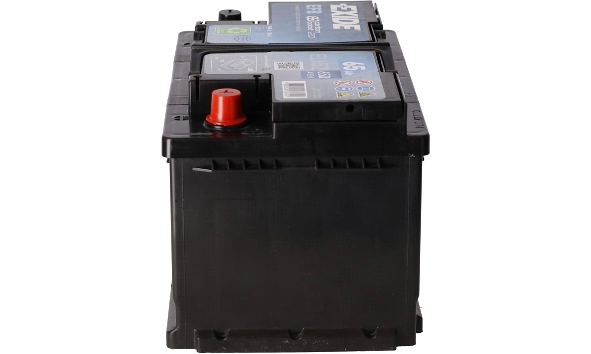 Batteri 12V 65Ah - Bilbatterier - thansen.no