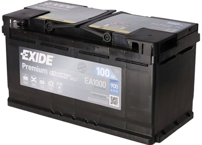 Batteri - EA1000 - PREMIUM 
