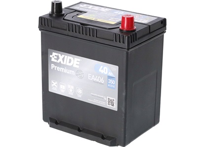 Startbatteri - EA406 