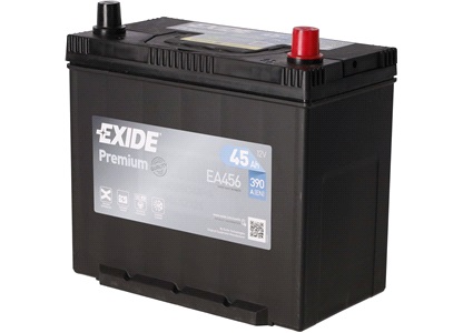 Startbatteri - _EA456 - PREMIUM * 