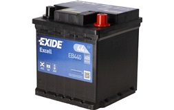 Startbatteri - _EB440 - EXCELL ** 