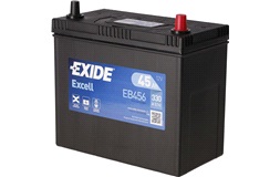 Startbatteri - _EB456 - EXCELL ** 