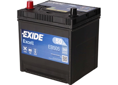 Startbatteri - _EB505 - EXCELL ** 