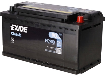 Startbatteri - _EC900 - CLASSIC * 