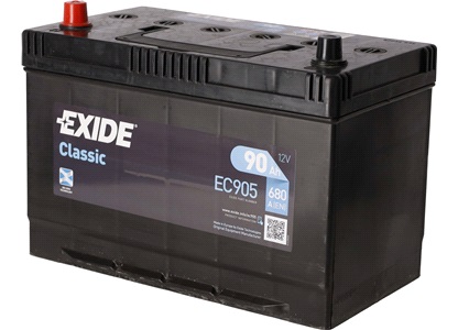 Startbatteri - _EC905 - CLASSIC * 